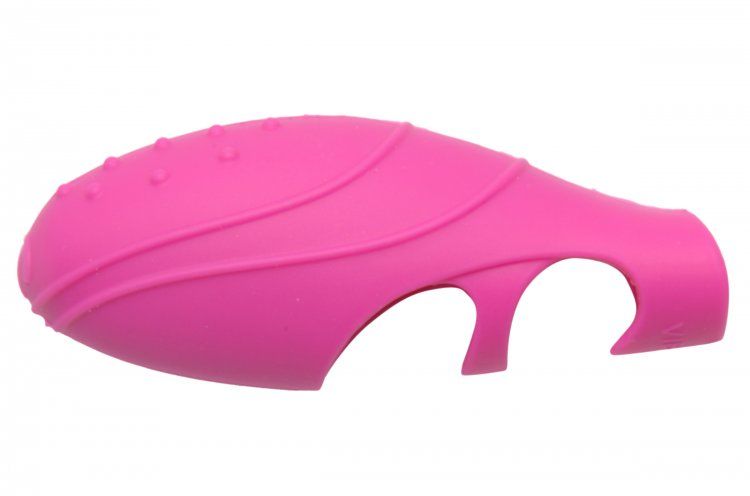 Bang Her Silicone G-Spot Finger Vibrator Pink Adult Toy BULLETS