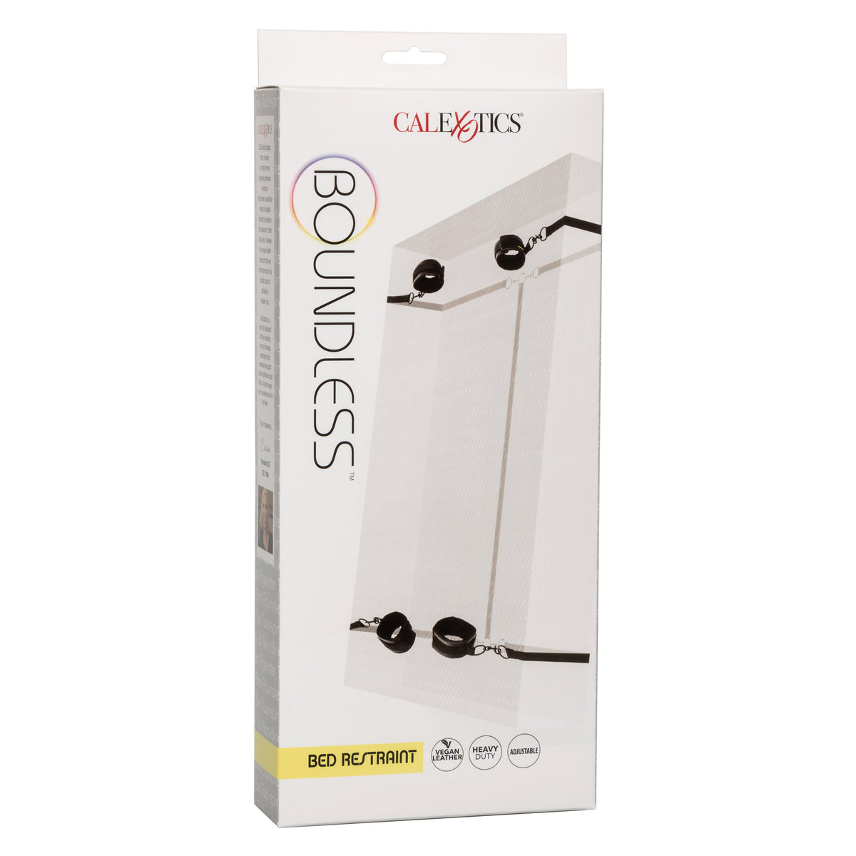 Boundless Bed Restraints – Adjustable Bedroom Bondage Restraints > Bondage Gear > Bed Restraints