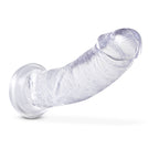 B Yours Plus 7.5" Dildo Soft Realistic > Dildos > Realistic Dildos