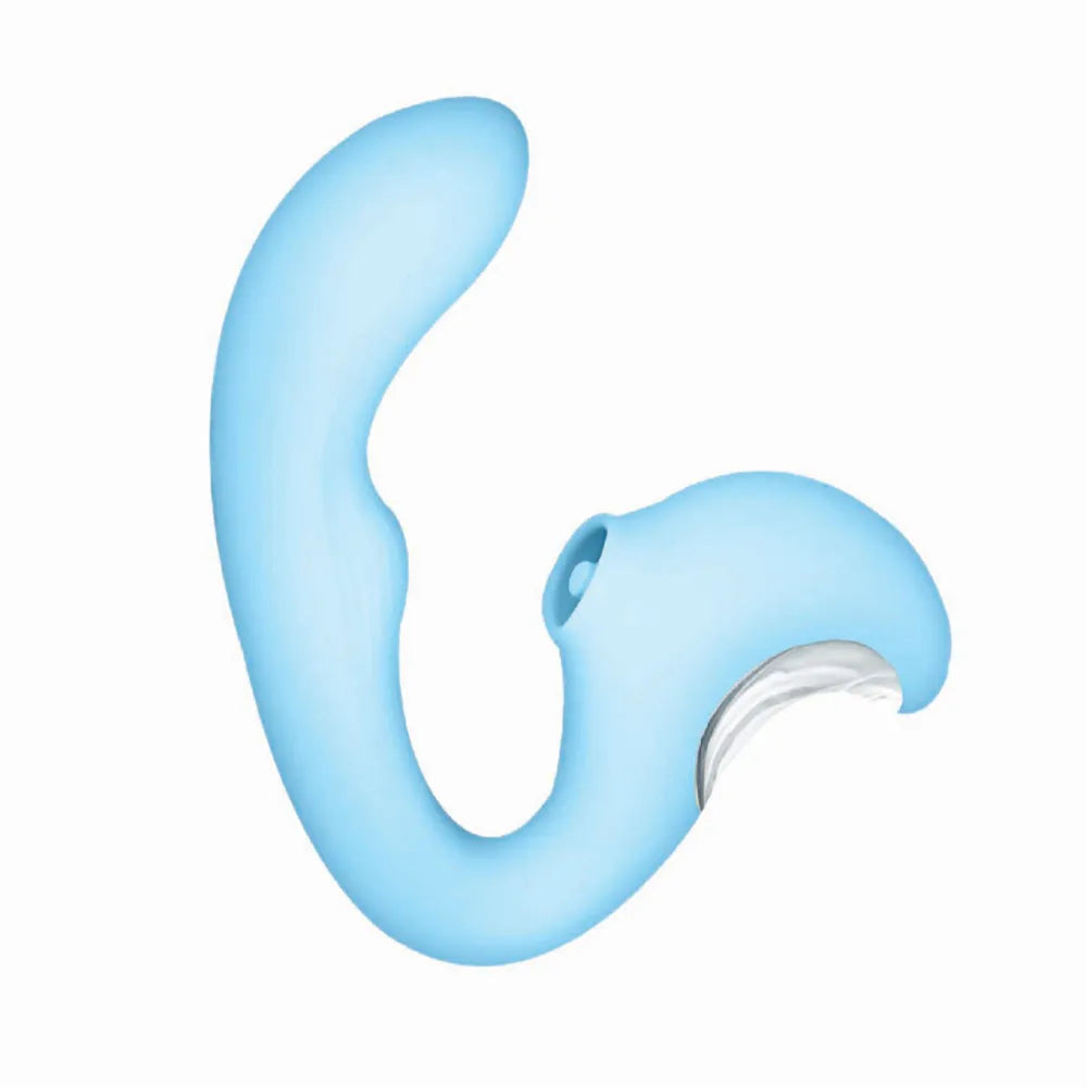 Nasstoys Sky Nimbus – USB Rechargeable 5.5 Inch G-Spot Vibrator > Vibrators > G-Spot