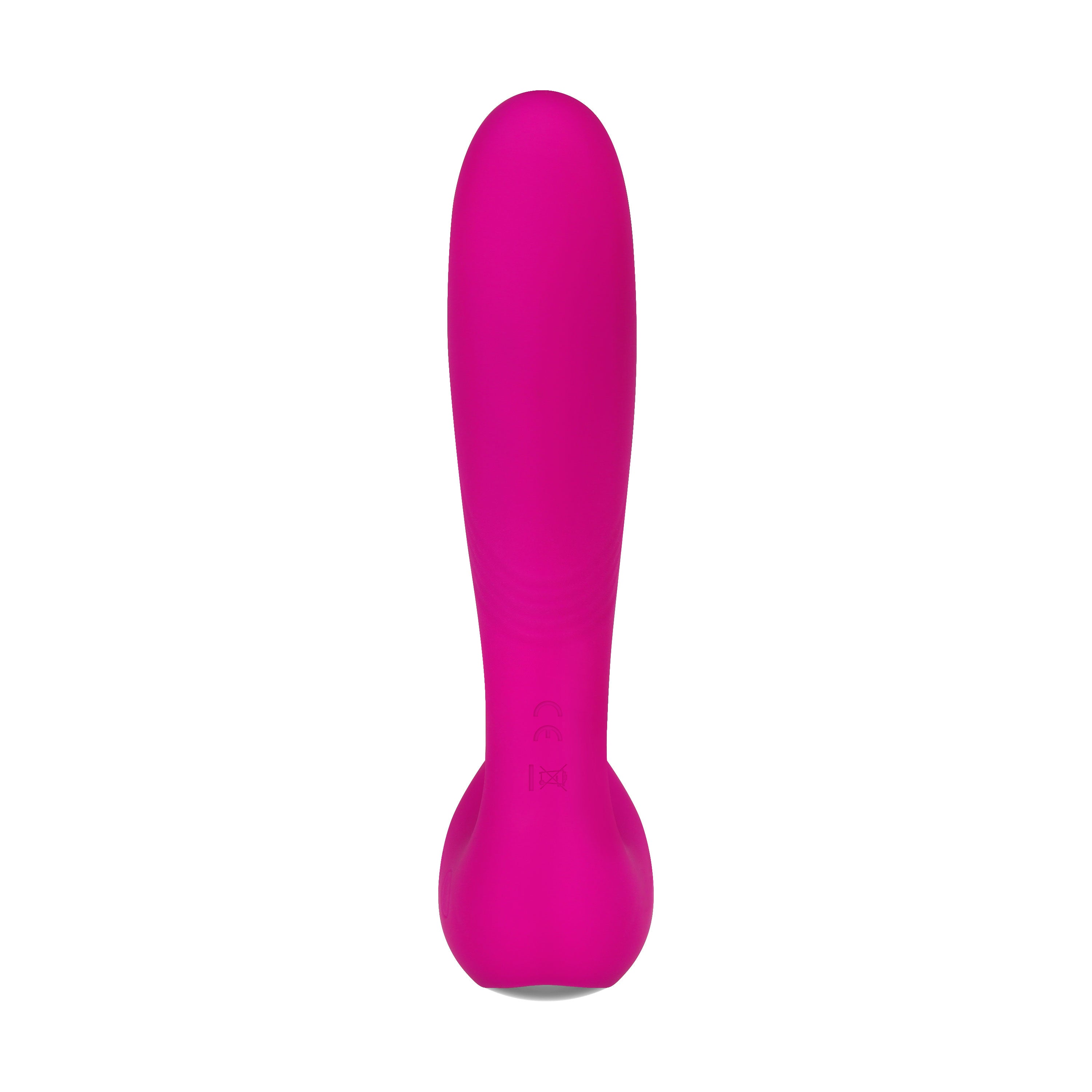 The Note Rechargeable G-Spot Vibrator with 10 Speed Settings Vibrators