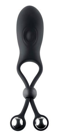 Zero Tolerance THE BIG BANG USB Rechargeable Cock Ring 4cm Cock Rings Vibrating