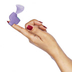 Shegasm Mini Silicone Stimulator with Multiple Speeds > Vibrators > Finger Vibrators
