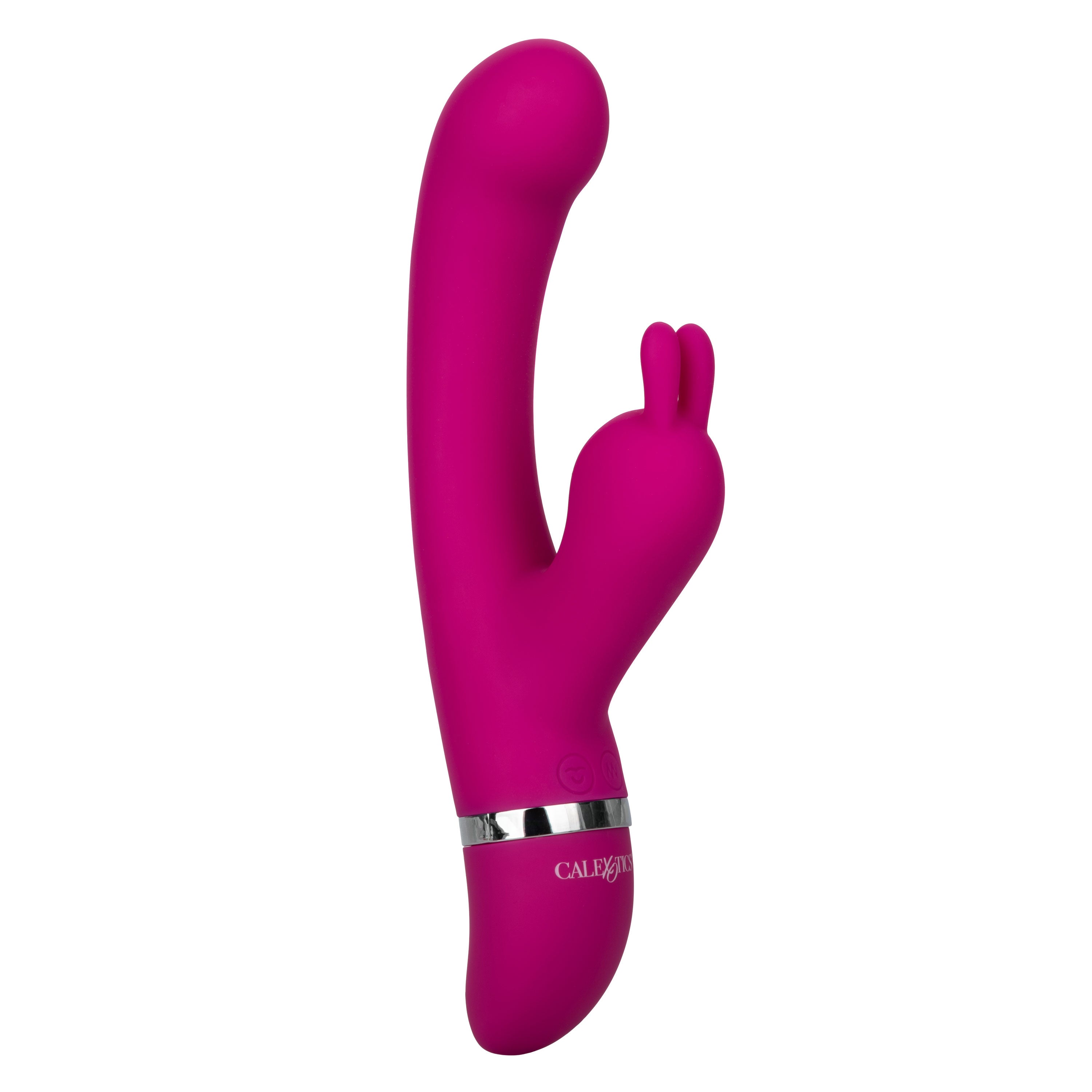Foreplay Frenzy Bunny Kisser Vibrator VIBRATORS-RABBIT