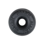 Stackit Bulge Enhancing Cock Ring Black Black > Cock Ring > Single
