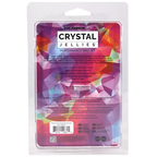 Crystal Jellies Performance Ring Set – Phthalate-Free Stretchable Silicone Rings > Cock Ring > Sets