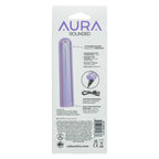 Aura Rounded Stimulator – Waterproof USB Rechargeable Vibrator with 10 Speeds > Vibrators > Mini Vibrators