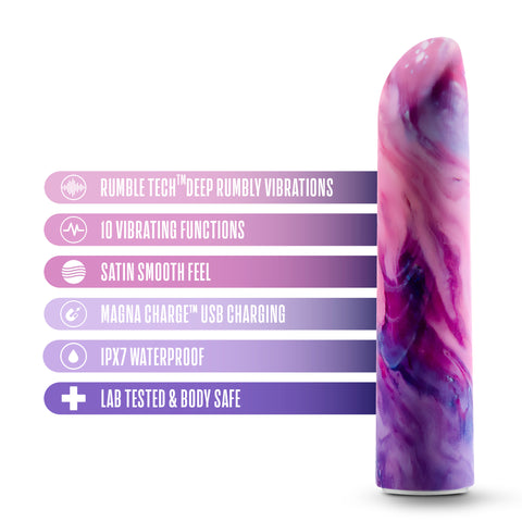 Limited Addiction Entangle Power Vibe Lilac Wireless Vibrator STIMULATORS