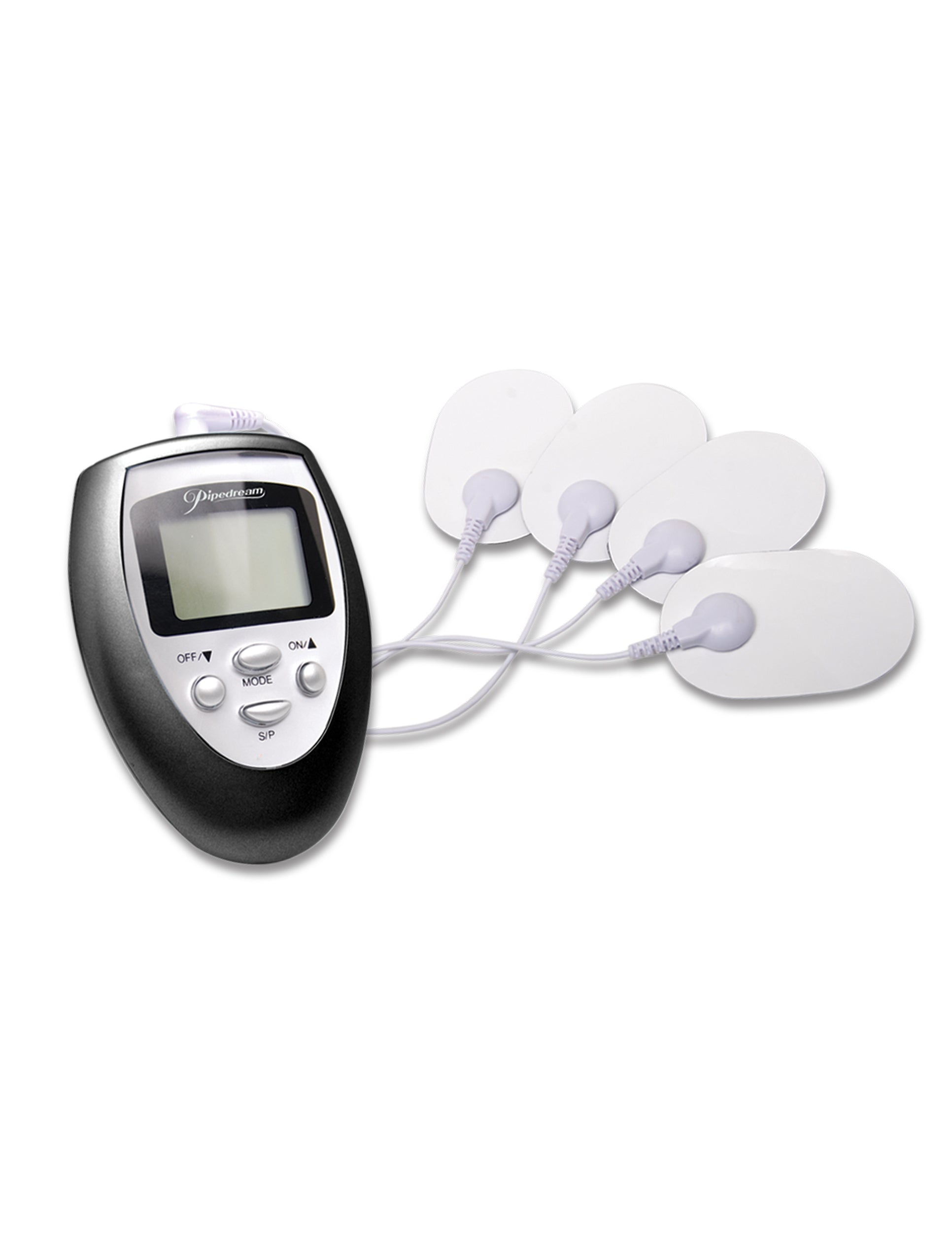 Fetish Fantasy Shock Therapy Kit – Beginner Electro Sex Kit with Safe E-Stimulation E-STIM TOYS