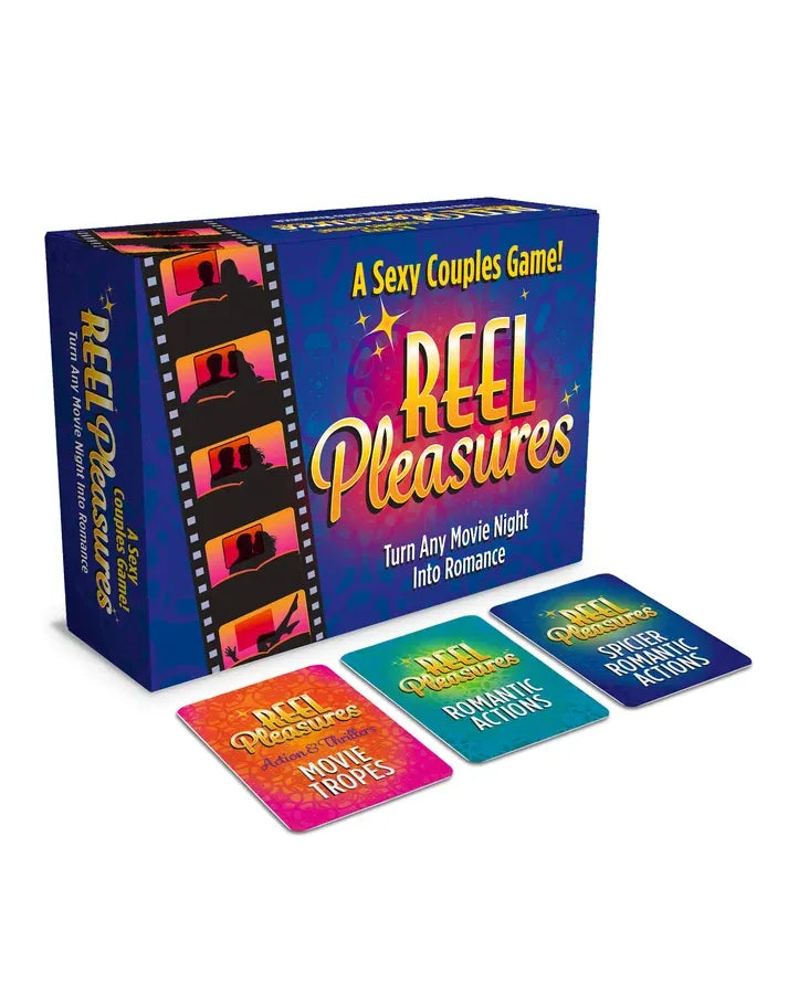 Reel Pleasures – Game > Novelties > Games Main image