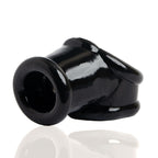 Powersling Cocksling and Ballstretcher Black Black > Cock Ring > Sling