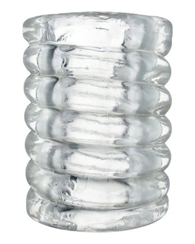 Spiral Ball Stretcher – Flexible Adjustable Ball Stretcher > Sex Toys For Men > Ball Stretchers