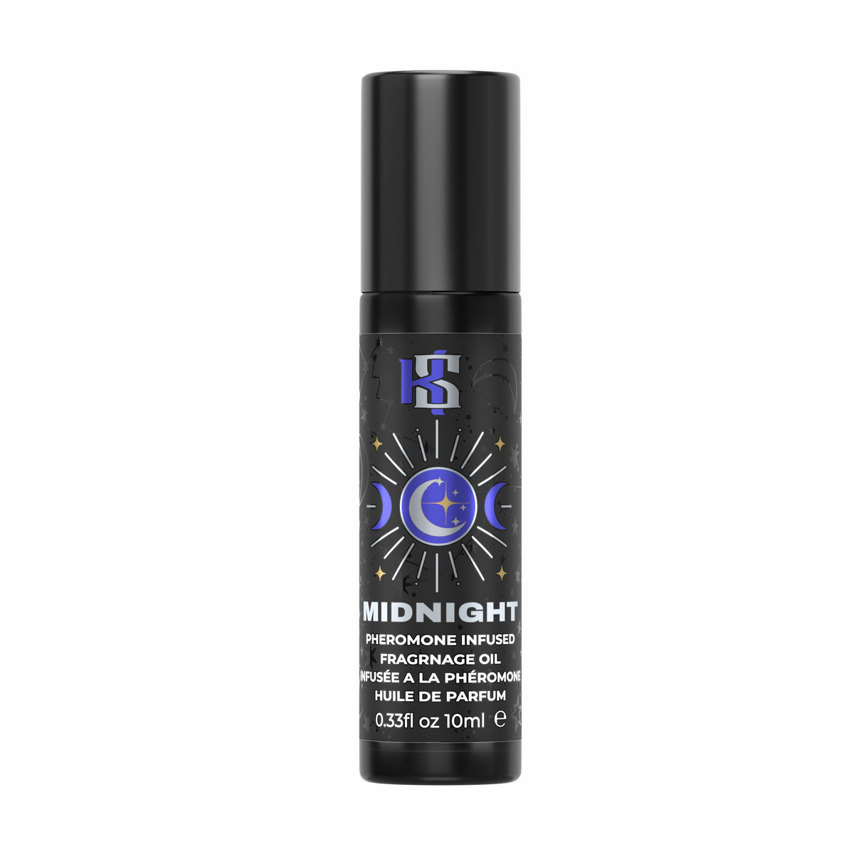 Celestial Collection Midnight Pheromone Roll-On – Oil-Based Fragrance > Essentials > Aphrodisiacs Main image
