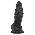Monster Dong The Martian (Black) 7.75 Inch Bendable Dildo – Firm Textured Dildo > Dildos > Fantasy