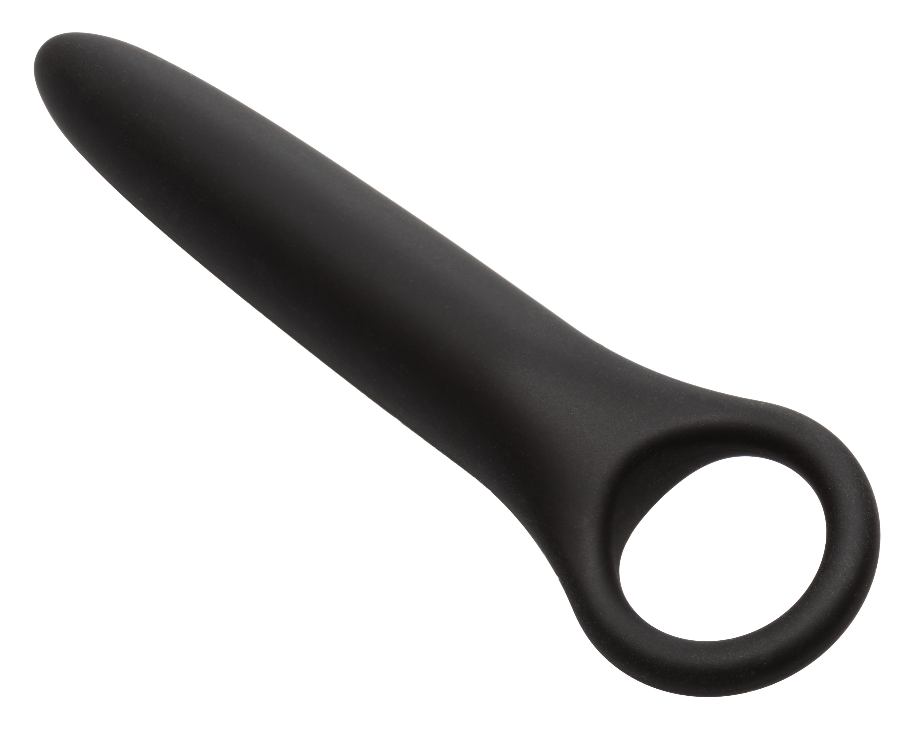 Boundless Dilator Trio Black Silicone Set with Three Graduated Sizes and Easy Finger Loop Dilators
