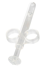 XL Lube Tube Clear Reusable Lubricant Dispensing Tube > Lube > Applicators