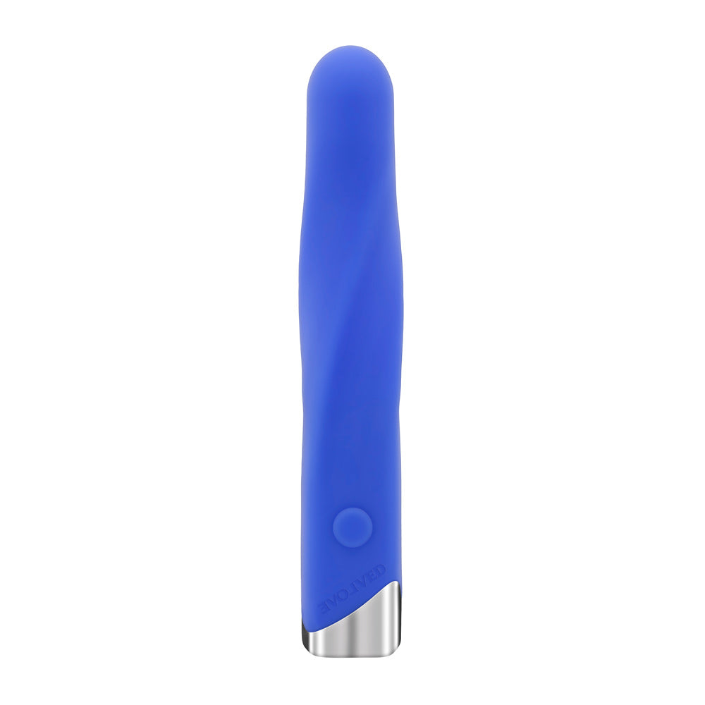 Evolved Twisted Temptation Vibrating Bullet > Vibrators > Mini Vibrators