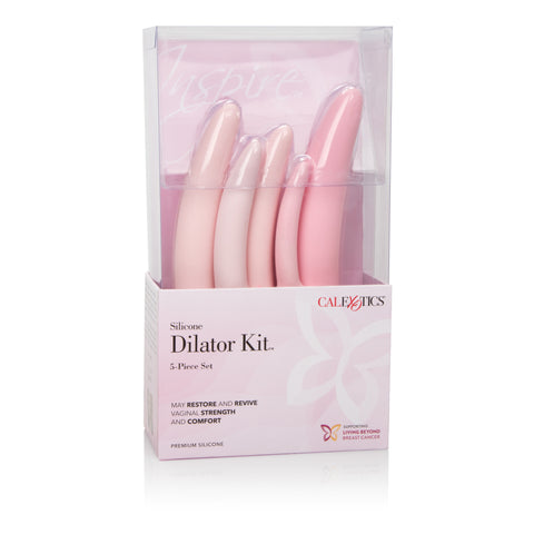 Inspire Silicone Dilator Kit Dilators