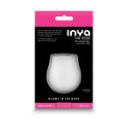 INYA The Rose (Glow in the Dark) – Suction Stimulator > Sex Toys For Ladies > Rose Stimulators