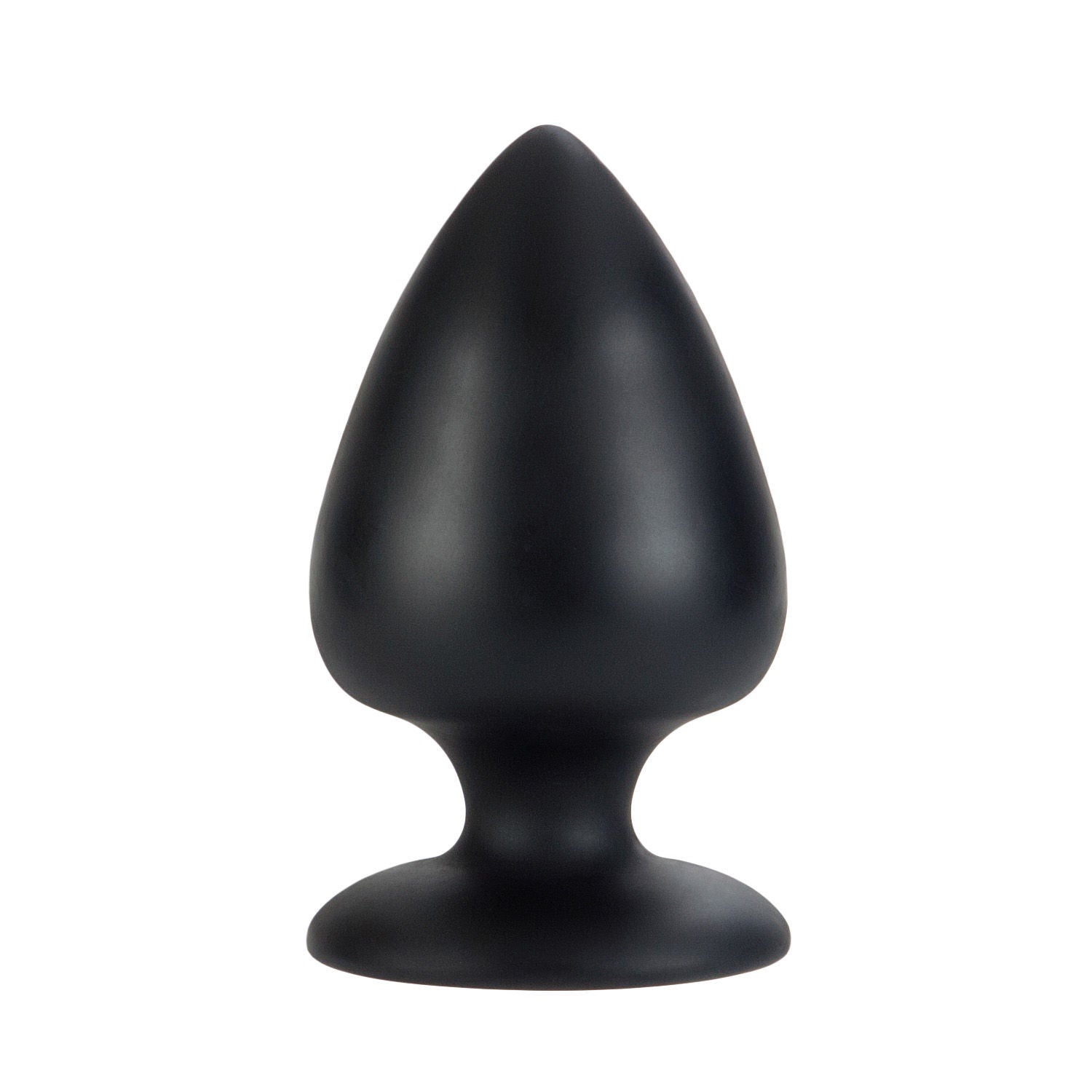 Colt Big Boy Black Silicone Man Sized Probe With Sturdy Base ANAL TOYS