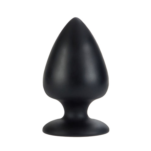 Colt Big Boy Black Silicone Man Sized Probe With Sturdy Base ANAL TOYS