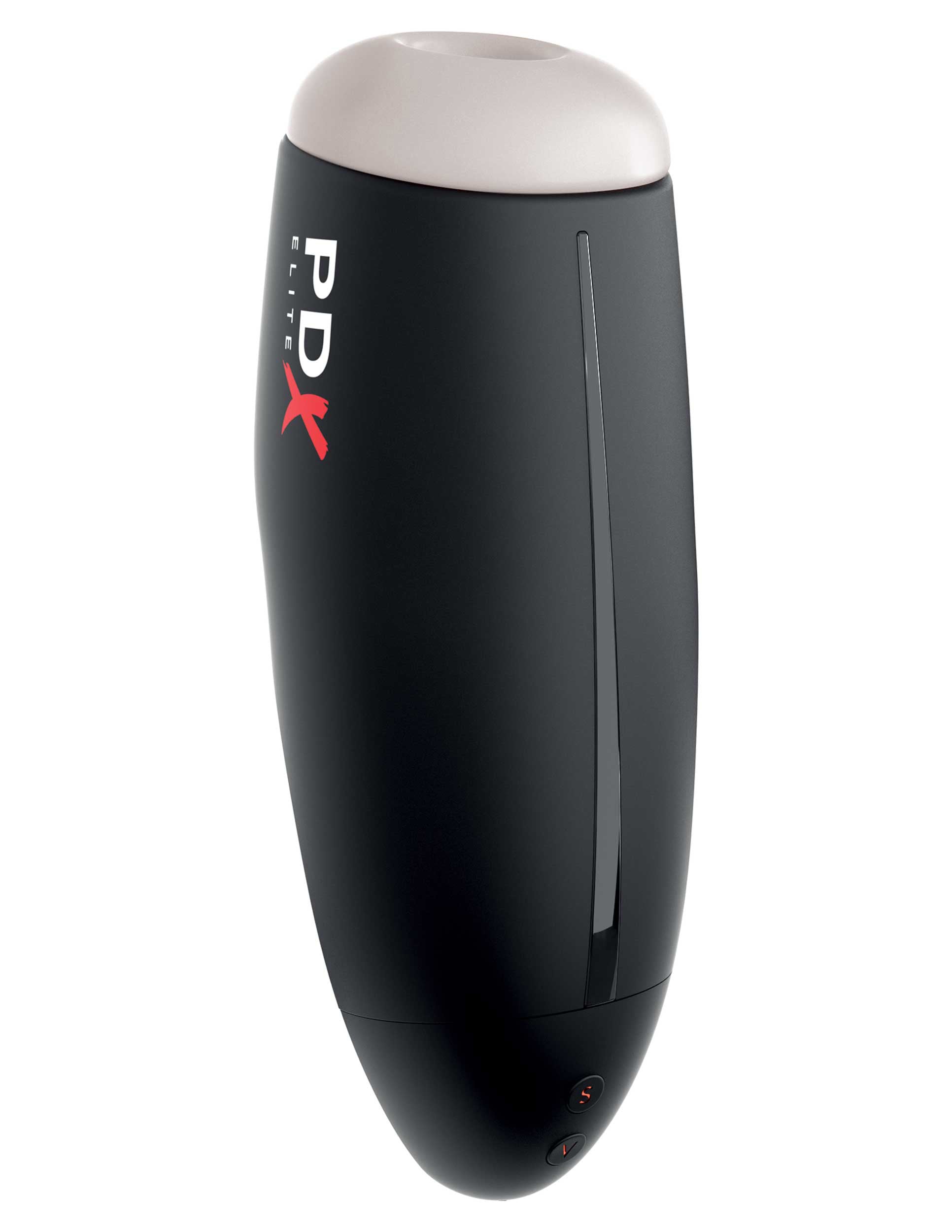 Pipedream Extreme Toys Elite Fap-O-Matic USB Rechargeable Masturbator Strokers - Auto