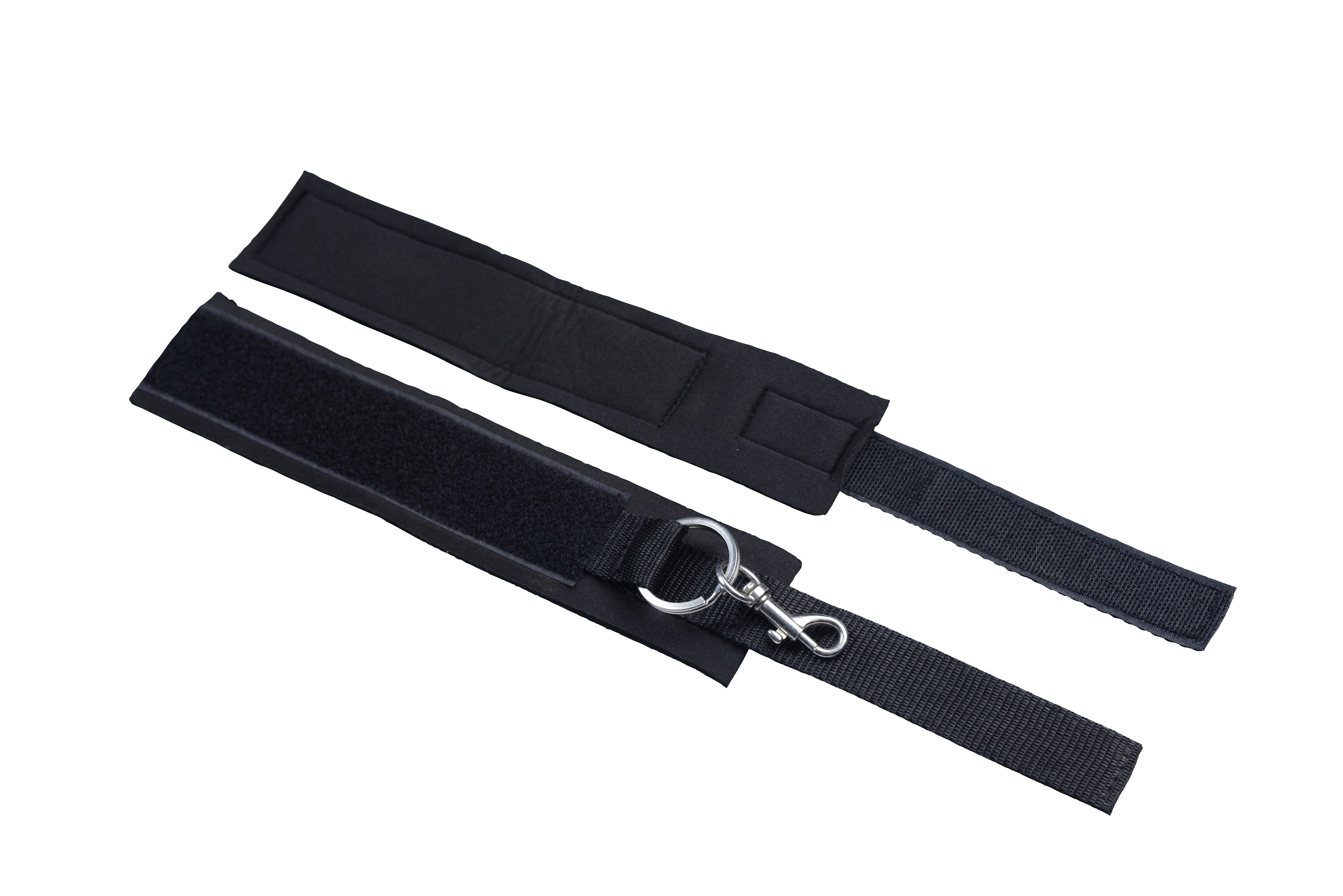Master Series Interlace Bed Restraint Set – Versatile Restraint Kit with Neoprene Cuffs > Bondage Gear > Bed Restraints