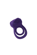 Thrust Rechargeable Dual C-Ring – Silicone Vibrating C-Ring > Cock Ring > Vibrating