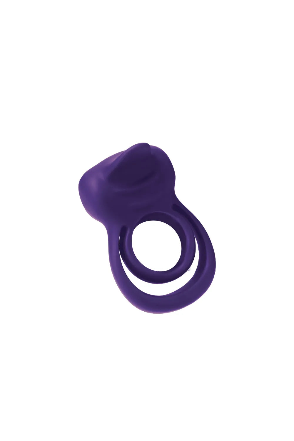 Thrust Rechargeable Dual C-Ring – Silicone Vibrating C-Ring > Cock Ring > Vibrating