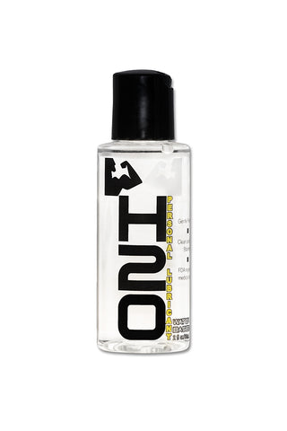 Elbow Grease H2O Water-Based Personal Lubricant 2 Oz Bottle Default Title Speciality Lubricants