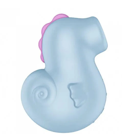 Satisfyer Sea Pony – Air Pulse and Vibrator with Dual Stimulation > Sex Toys For Ladies > Air Pulsation