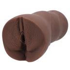 Signature Strokers Jenna Foxx Ultraskyn Pocket Pussy Handheld Size > Sex Toys For Men > Masturbators > Pornstar