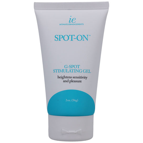 Spot-On G-Spot Stimulating Gel 56 Gram Tube Intimate Enhancement Gel Default Title > Essentials > Womens Enhancers
