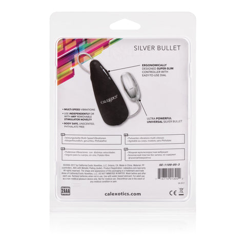 Silver Bullet BULLETS