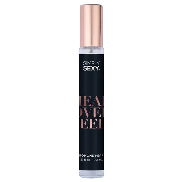 Simply Sexy Head Over Heels – Pheromone Perfume 9.2ml > Essentials > Aphrodisiacs
