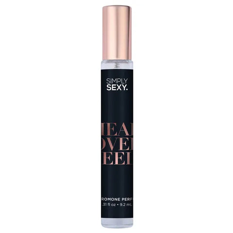 Simply Sexy Head Over Heels – Pheromone Perfume 9.2ml > Essentials > Aphrodisiacs