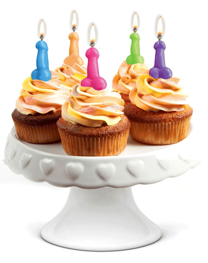 Super Fun Penis Candles – Vibrant Decorative Candles for Celebrations > Candles > Novelty
