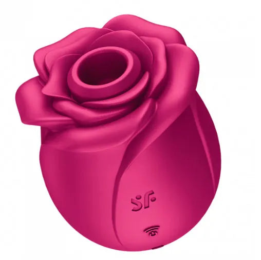 Satisfyer Pro 2 Classic Blossom – Pressure Wave Vibrator Pink > Sex Toys For Ladies > Air Pulsation