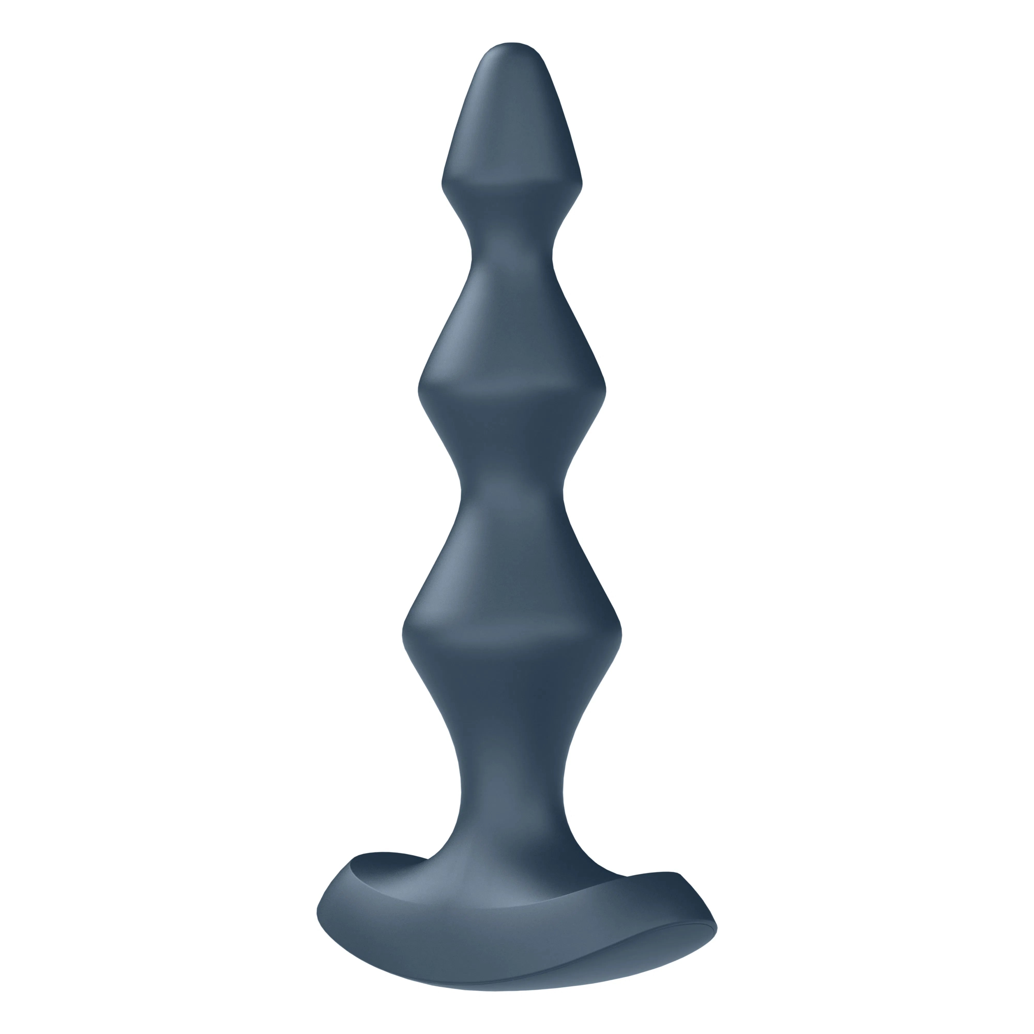Lolli Plug 1 – Waterproof Rechargeable Unisex Vibrator with 12 Programs Anal Toys & Stimulators