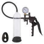Peak Magnified Gauged Pump System – Silicone Cock and Ball Enhancer Pump > Pumps > Penis Pumps Performance