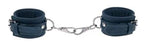 Signature Twilight Tease – Lined Adjustable Silicone Handcuffs