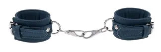 Signature Twilight Tease – Lined Adjustable Silicone Handcuffs