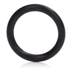 CalExotics Silicone Support Rings Set – Stretchy Comfortable Black Cock Rings > Cock Ring > Sets