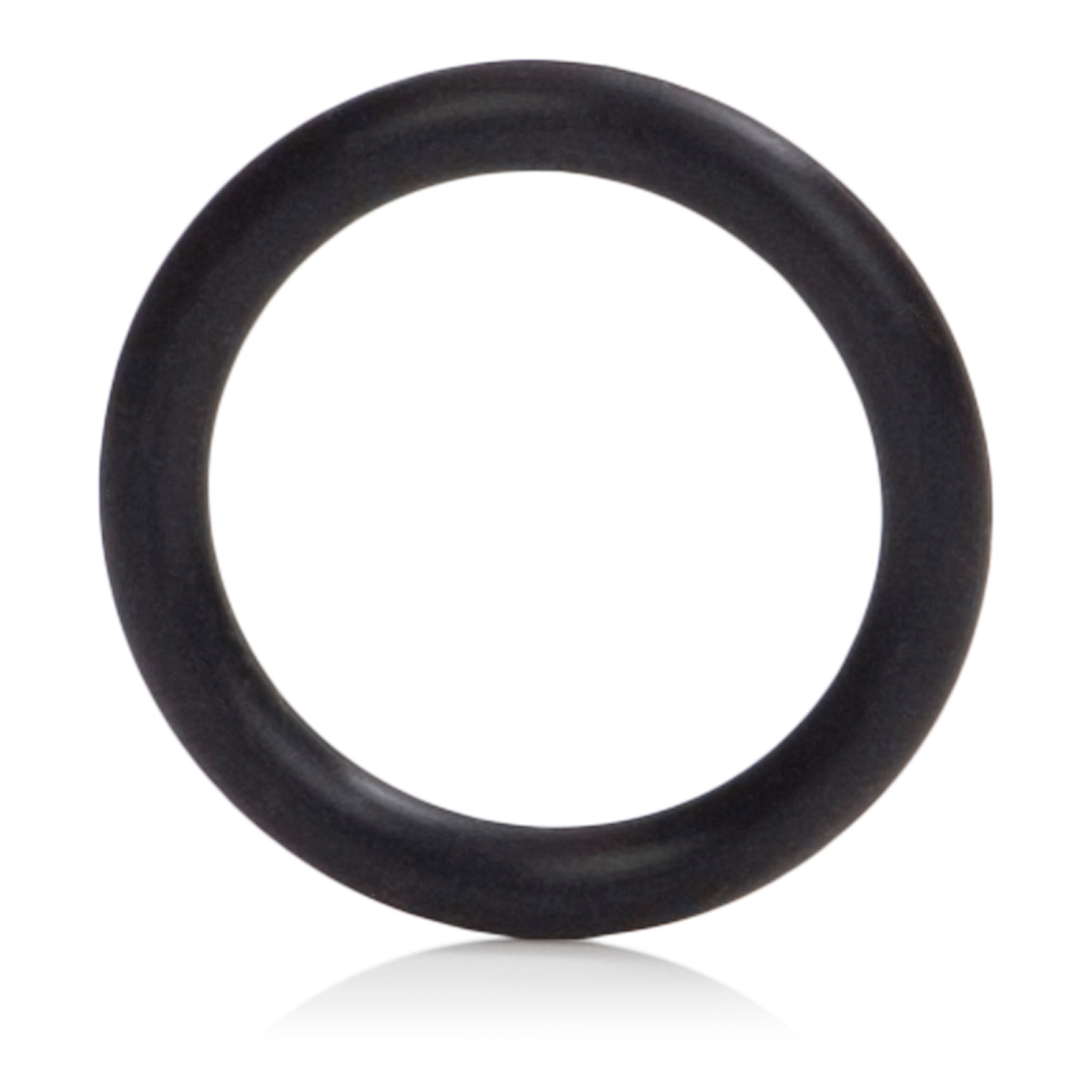 CalExotics Silicone Support Rings Set – Stretchy Comfortable Black Cock Rings > Cock Ring > Sets