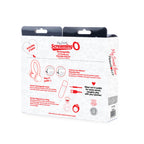 My Secret Lover Vibrating Ring Kit > Sex Toys > Remote Control Toys