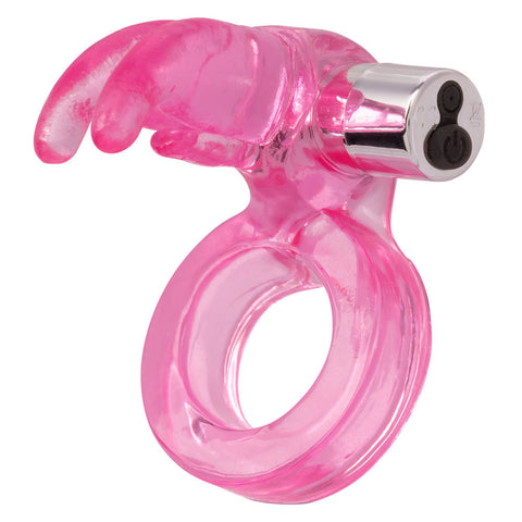 Triple Clit Flicker Rechargeable Adult Intimacy Vibrator Toy Red Cock Rings Vibrating