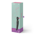 Satisfyer Wand-er Woman Full-Body Massager 10 Inch Rechargeable Vibrator > Sex Toys > Massage Wands