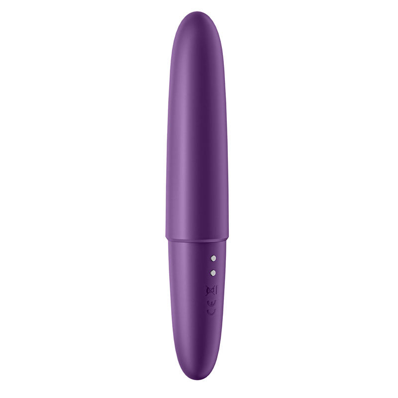 Satisfyer Ultra Power Bullet 6 Bullet Vibrator Purple