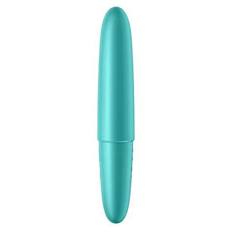 Satisfyer Ultra Power Bullet 6 – USB Rechargeable Bullet Vibrator > Vibrators > Mini Vibrators