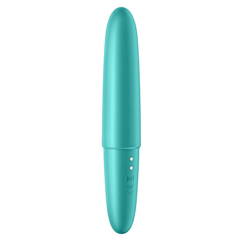 Satisfyer Ultra Power Bullet 6 – USB Rechargeable Bullet Vibrator > Vibrators > Mini Vibrators